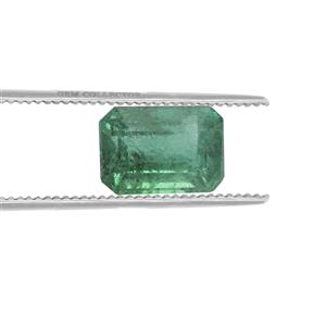 2.17ct Zambian Emerald 