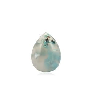 13.50ct Blue Aquadite 