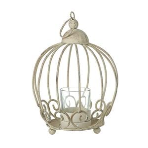 Large Wire Birdcage T-Light