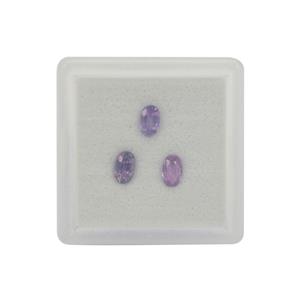 .80ct Purple Sapphire (N) Gem Box