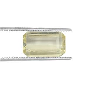 10.20ct Canary Kunzite