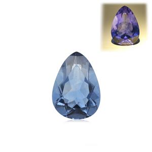 12.78ct Colour Change Fluorite 