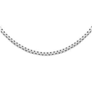 Chain in Sterling Silver 41cm/16'