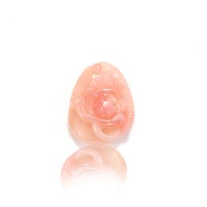 20.30ct Peruvian Pink Opal (N) 