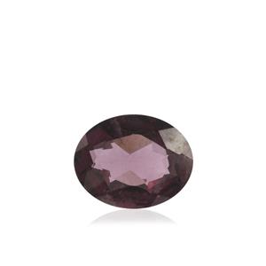 .33ct Purple Spinel (N)