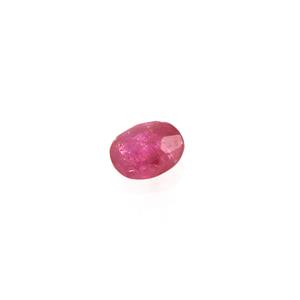 1.43ct Tanzanian Ruby (N)