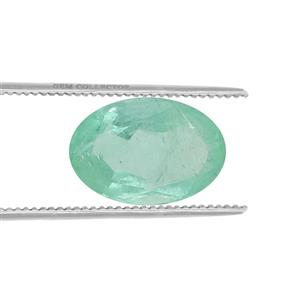 Colombian Emerald  0.62ct