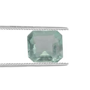 1.20ct Colombian Emerald (O)