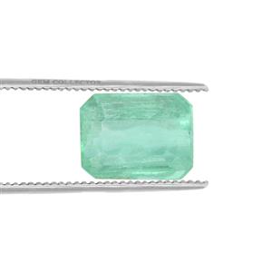 1.22ct Panjshir Emerald (O)