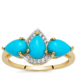 Sleeping deals beauty ring