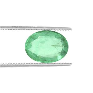 1.30ct Ethiopian Emerald (O)
