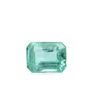 3.55ct Zambian Emerald 