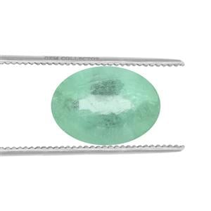 Siberian Emerald 0.70ct