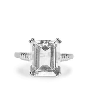 Cullinan Topaz Ring in Sterling Silver 7.39cts