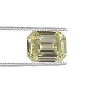 .55ct Fancy Yellow Diamond (N)