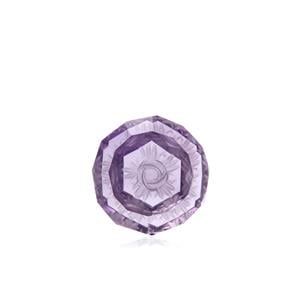Gem Art - 12.95ct Natural Brazilian Pink Amethyst (N)
