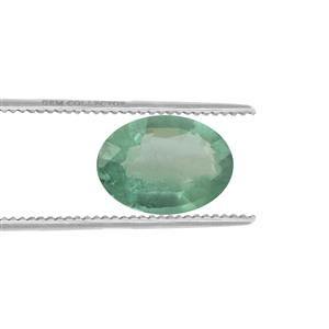 1.54ct Zambian Emerald (O)