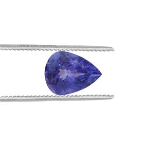 1.68ct AAA Tanzanite (H)