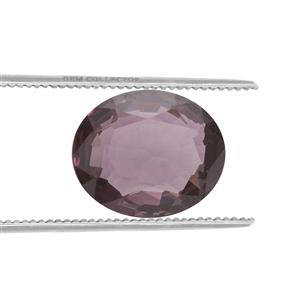 Burmese Spinel  1.25cts
