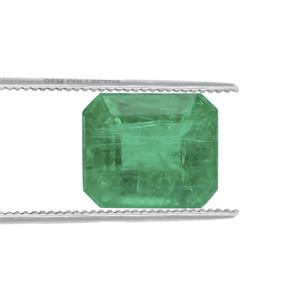 1.51ct Panjshir Emerald