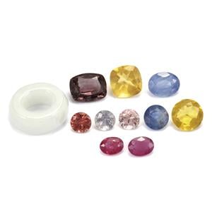 5ct Burmese Multigem Bag (N)