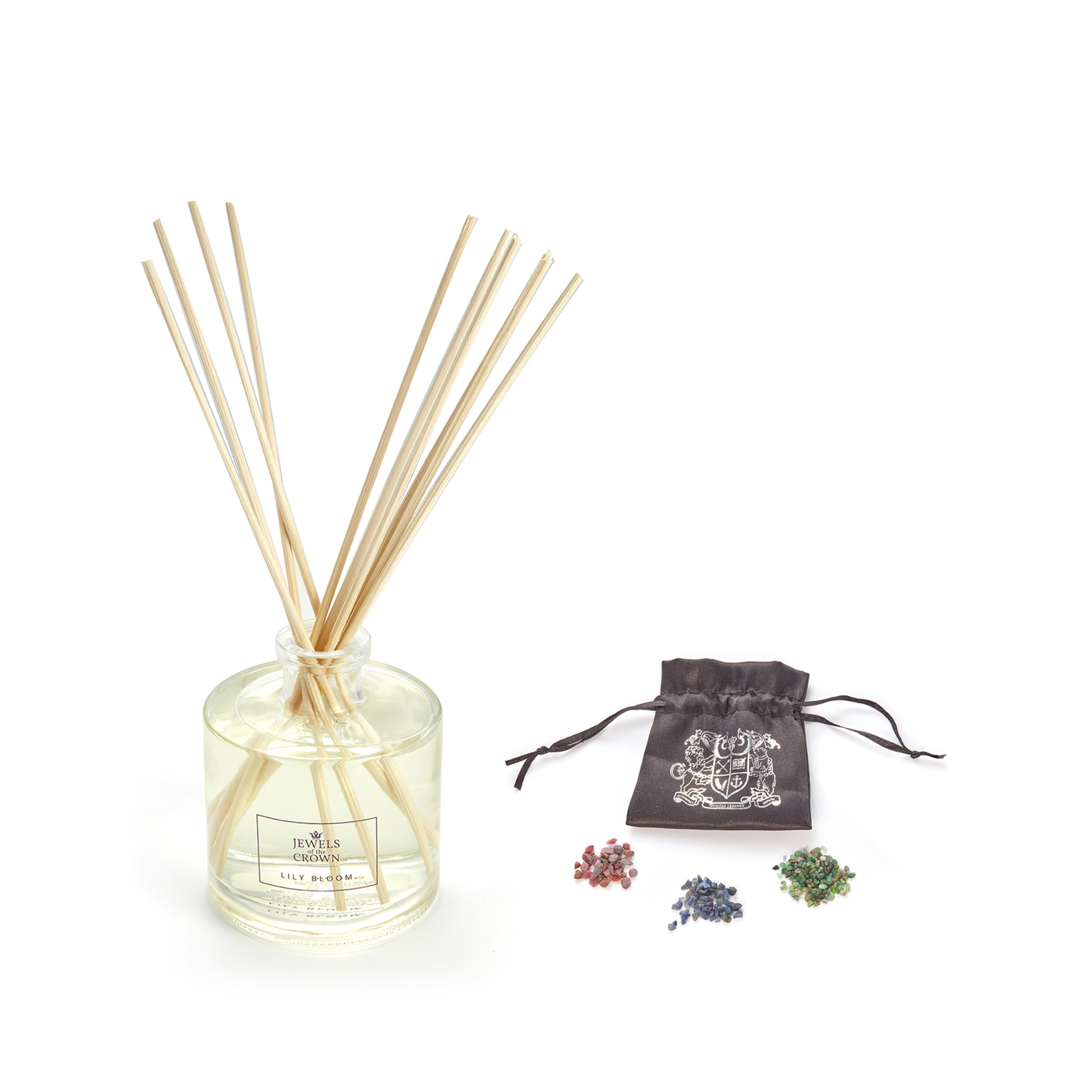 Special Edition -Jewels of the Crown Reed Diffuser ATGW 30cts | Gemporia