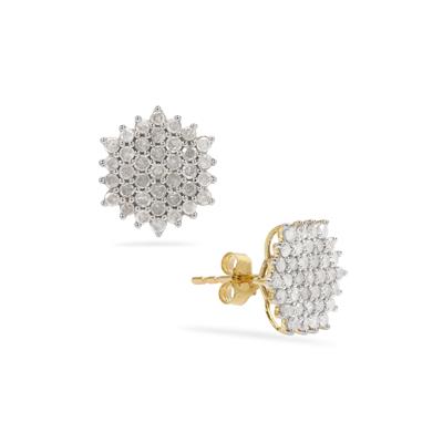 Gemporia 2024 diamond earrings