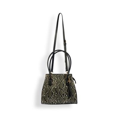 kmrii 本革 Serpent Ring Leather Handbag BAGS – KMRii OFFICIAL ONLINE STORE