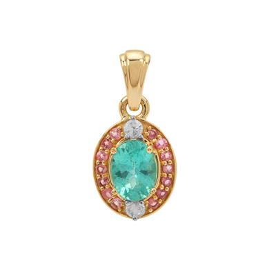 Gemporia emerald pendants deals
