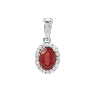 Gemporia ruby sale necklace