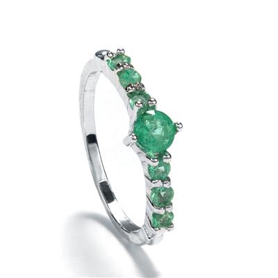 Gemporia emerald rings sales