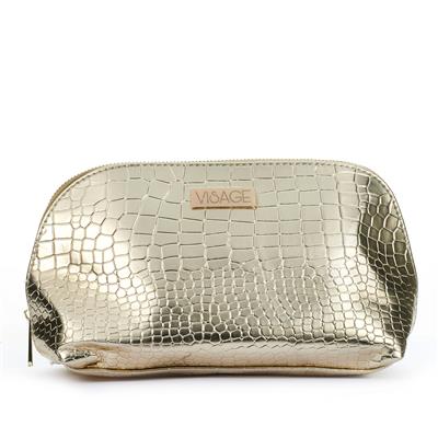 Visage Gold Cosmetic Makeup Bag Gemporia