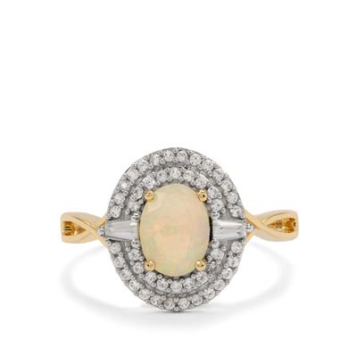 Gemporia hot sale opal rings