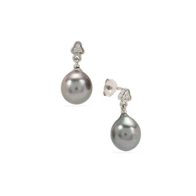 Gemporia pearl earrings discount