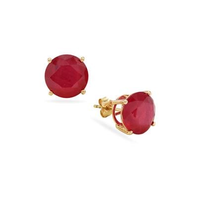 Gemporia 2025 ruby earrings