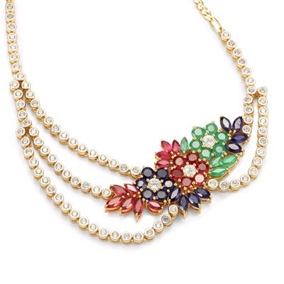 Jewellery Auctions Gemporia Live Jewellery Live Marina Tjc Tv Uk