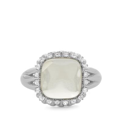 GEORGINI SEMI PRECIOUS LEMON QUARTZ RING R385L, 43% OFF