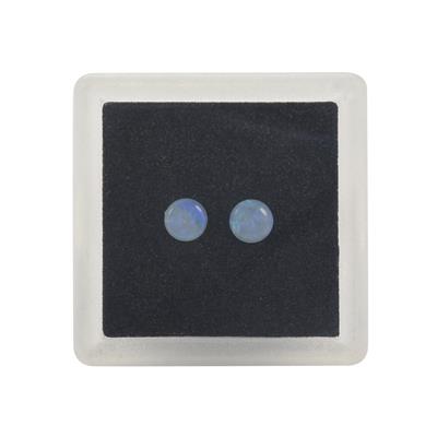 .35ct Australian Opal Gem Box (N)