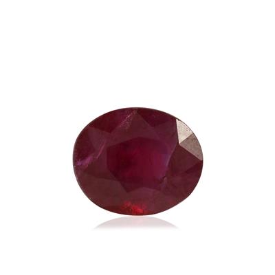 Burmese Ruby 0.36ct