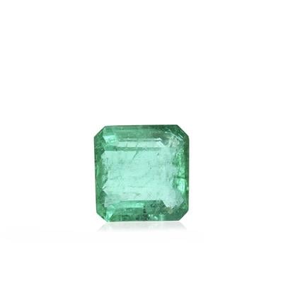 2.09ct Zambian Emerald (O)