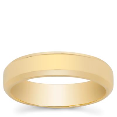 9K Gold Ring 