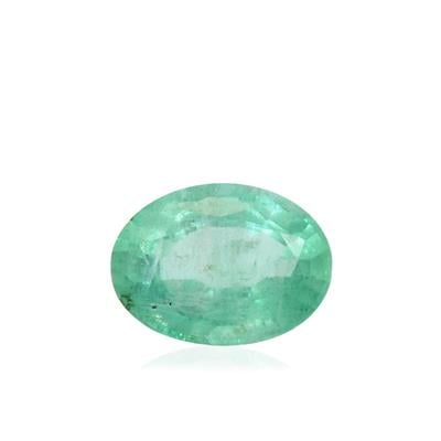 Ethiopian Emerald 0.63ct