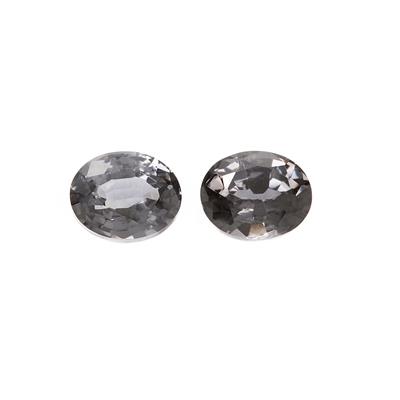 Silver Burmese Spinel  0.91ct