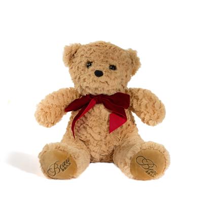 ハートキルトがま口ポーチ✩⃛Teddy Beddy Bear
