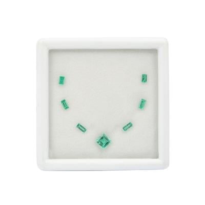 .83ct Ethiopian Emerald Gem Box (N)
