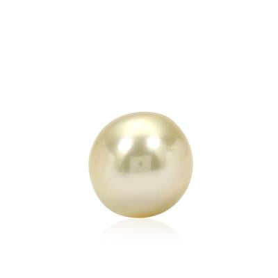  Golden South Sea Cultured Pearl (N) (8mm)
