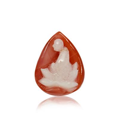 Agate Carving 80cts (N)