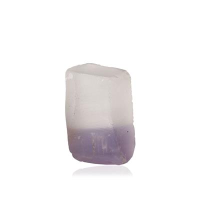 13.70ct Bi Colour Amethyst Rough (N)