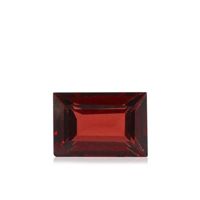 Red Garnet 1.1cts