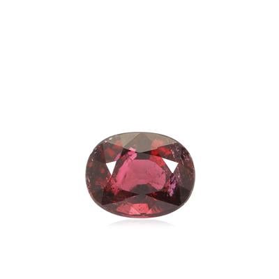 Rubellite 1.7cts